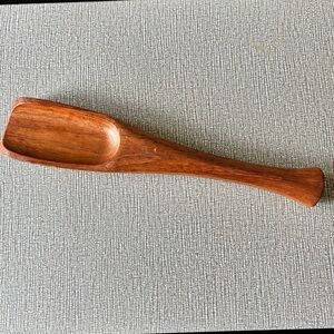 Vintage Dansk Style Danish Modern Teak Wooden Spoon
